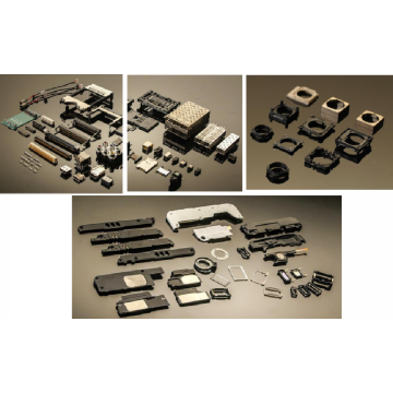 Acoustic and Optical plastic Products injection molds